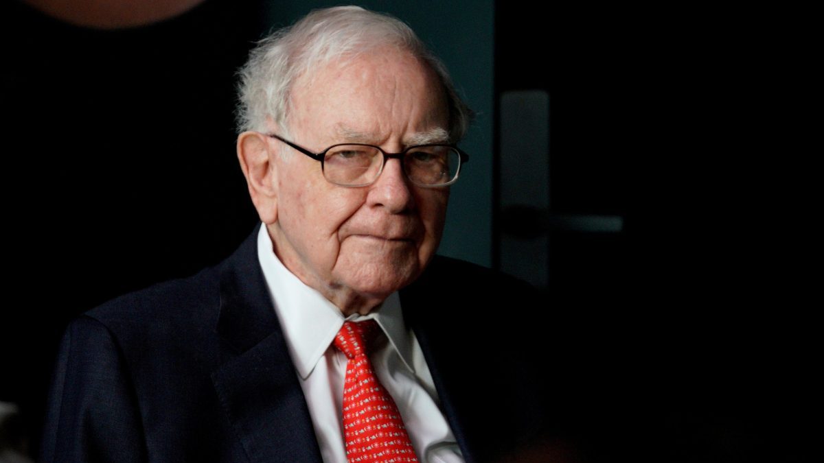 Qual é a fortuna de Warren Buffett?