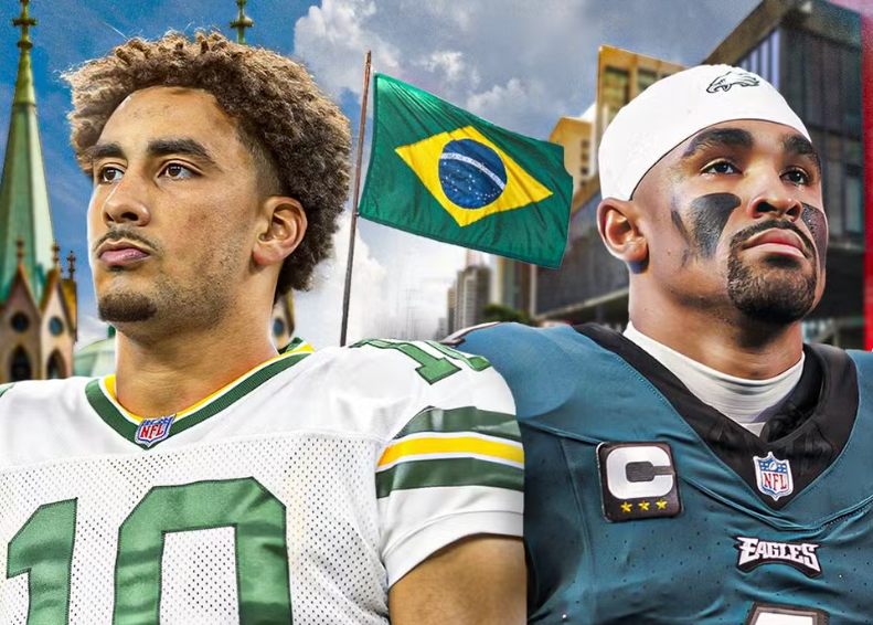 NFL no Brasil: começam vendas gerais para 1º jogo da liga na América do Sul