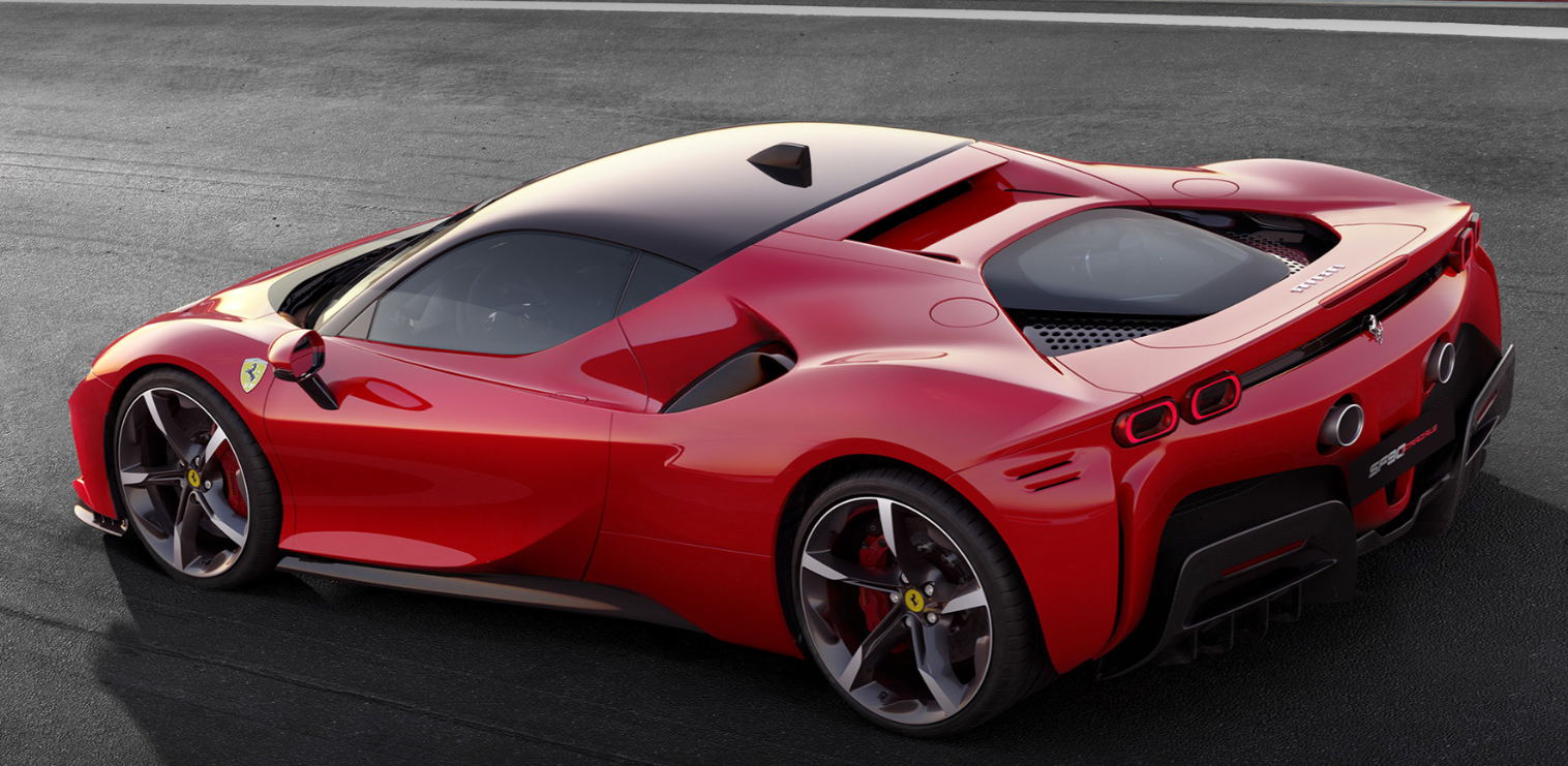 Ferrari se divide entre o “rugido” e a eletricidade – porque clientes querem os dois