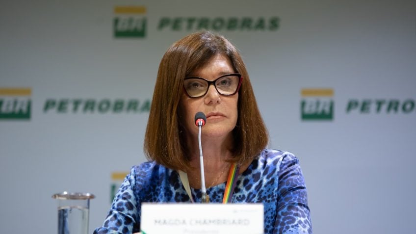 Magda Chambriard indica 3 novos diretores para Petrobras