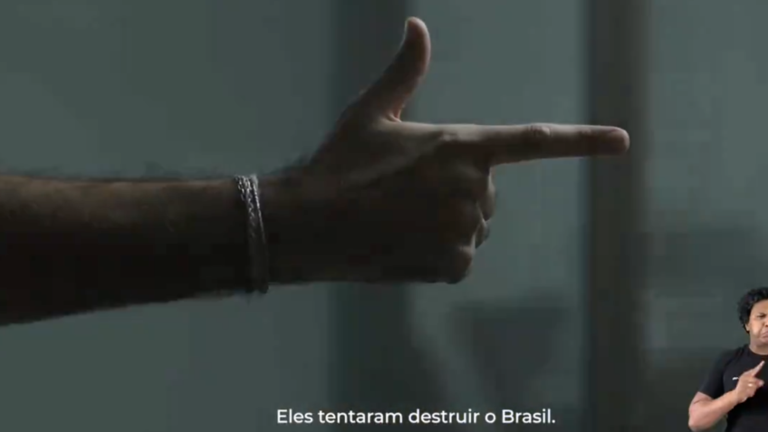 Sem citar Bolsonaro, PT diz que “tentaram destruir o Brasil”