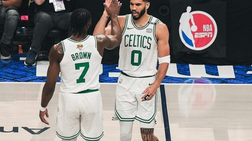 Estratégia financeira dos Celtics testa limites na NBA