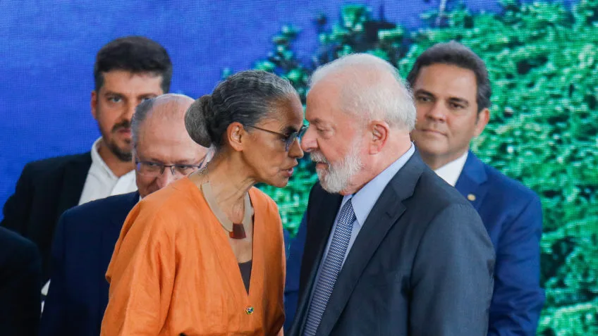 Ideia para o clima abandonada por Lula volta à pauta com RS