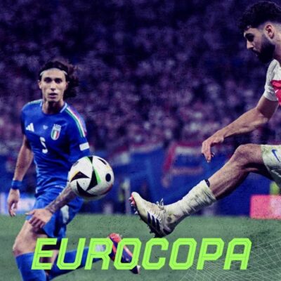 Suíça x Itália: onde assistir e horário do jogo pela Eurocopa