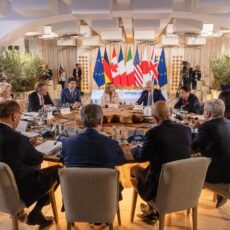 Países do G7 lançam iniciativa global para segurança alimentar