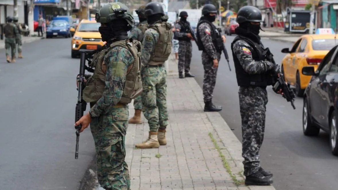 Estados Unidos impõem sanções a gangue e líder criminoso do Equador