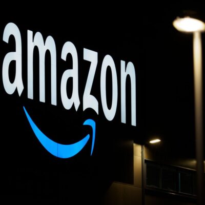 Amazon atinge US$ 2 trilhões em valor de mercado pela primeira vez