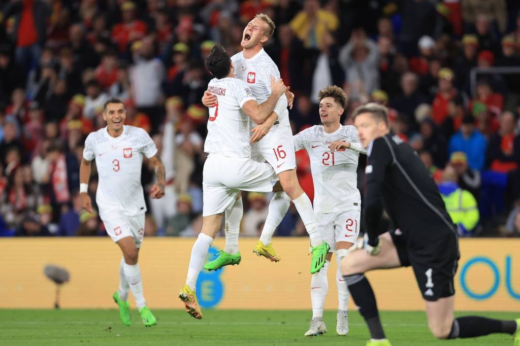 Polônia x Áustria: onde assistir e horário pela Eurocopa
