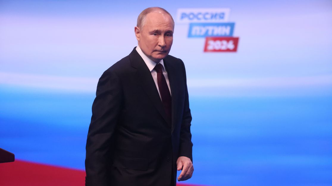 Putin não descarta negociações com Ucrânia, mas quer garantias, diz Kremlin