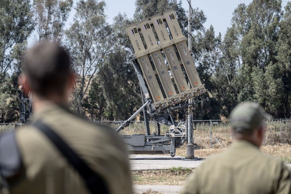 EUA temem que Domo de Ferro de Israel não suporte guerra contra o Hezbollah