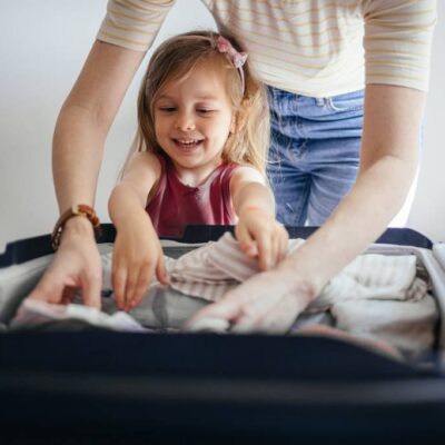 Férias de julho: 10 dicas para viajar com crianças gastando pouco