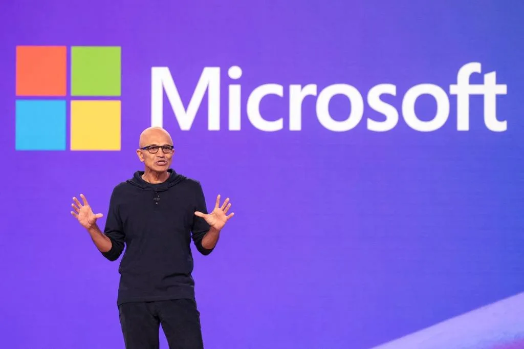 Microsoft mira expansão de IA e investe US$ 3,2 bilhões em infraestrutura de nuvem na Suécia