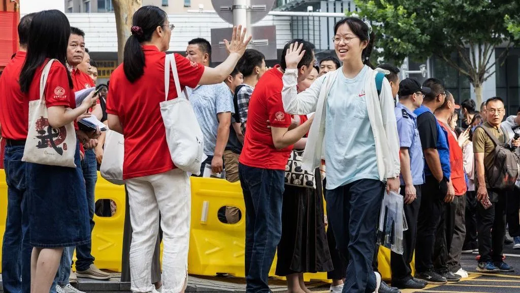 “Enem da China”: Mais de 13 milhões de pessoas farão “exame mais difícil do mundo”