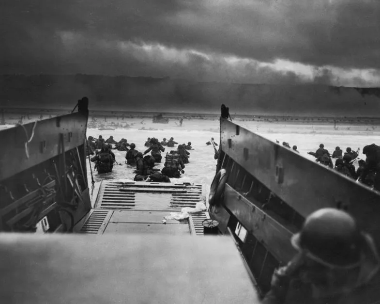 Veja imagens antigas do “Dia D”, que mudou rumo da Segunda Guerra Mundial