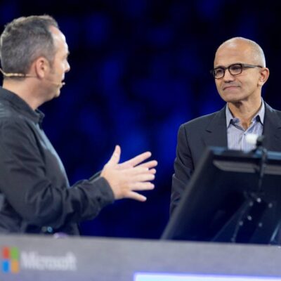O futuro da produtividade pessoal na visão da Microsoft