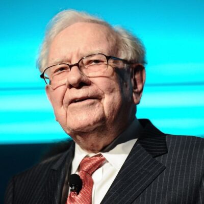 Warren Buffett revela o que será feito com sua fortuna após sua morte