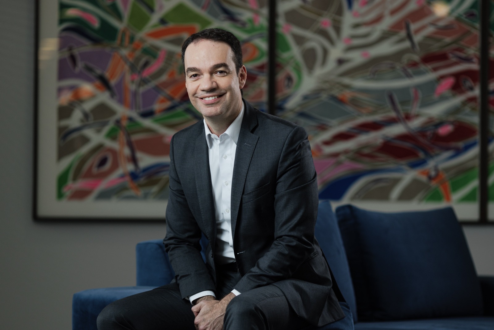 Swiss Re Corporate nomeia Guilherme Perondi como 1º CEO no Brasil