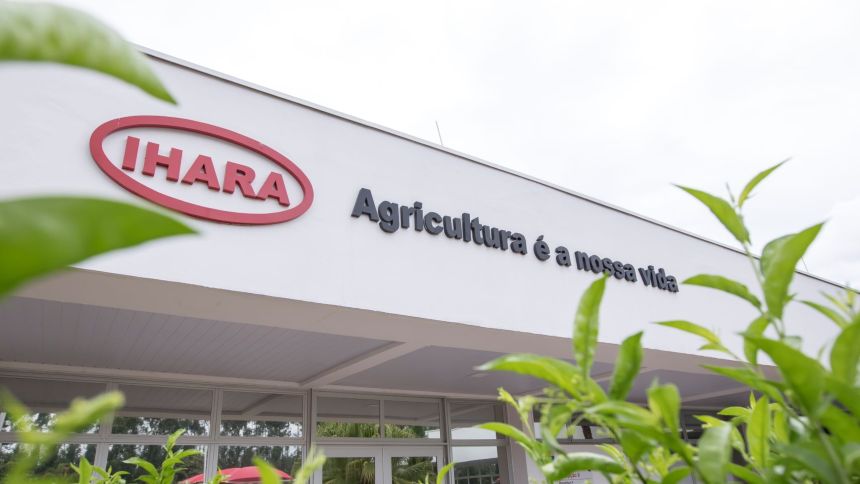 Ihara investe em nova planta com foco em pastagens e busca 10% do mercado agro