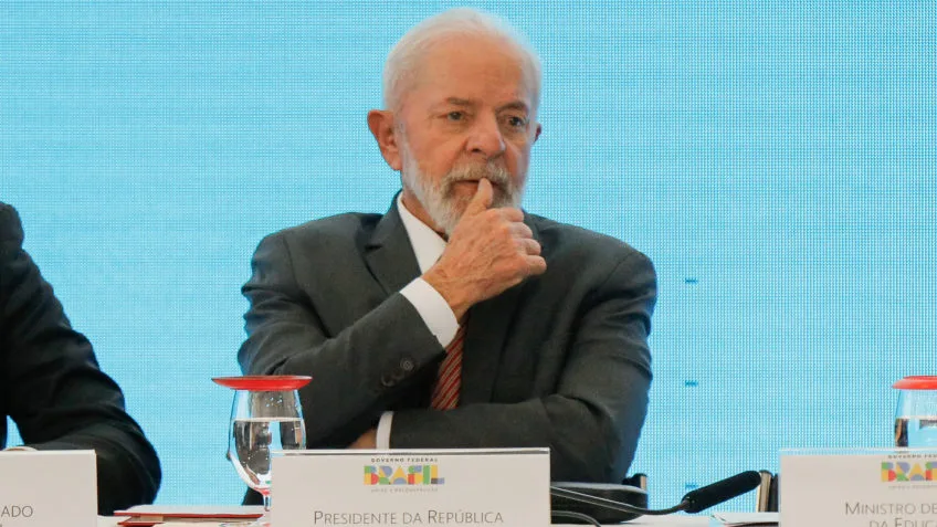 TCU julga contas de Lula em 2023 na 4ª feira