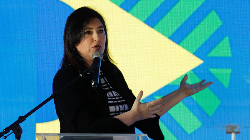 Ao vivo: Tebet vai à CMO para tratar da LDO de 2025