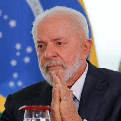Lula se solidariza com primeira-ministra da Dinamarca após ataque