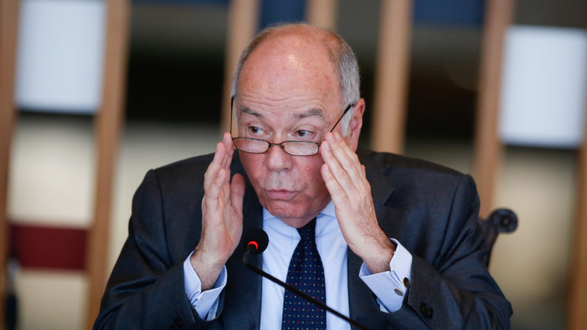 Brasil está com Israel, mas tem críticas a Netanyahu, diz Vieira