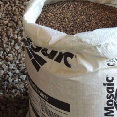 Produtor já comprou 70% dos fertilizantes para a soja (e paga mais caro), diz Mosaic