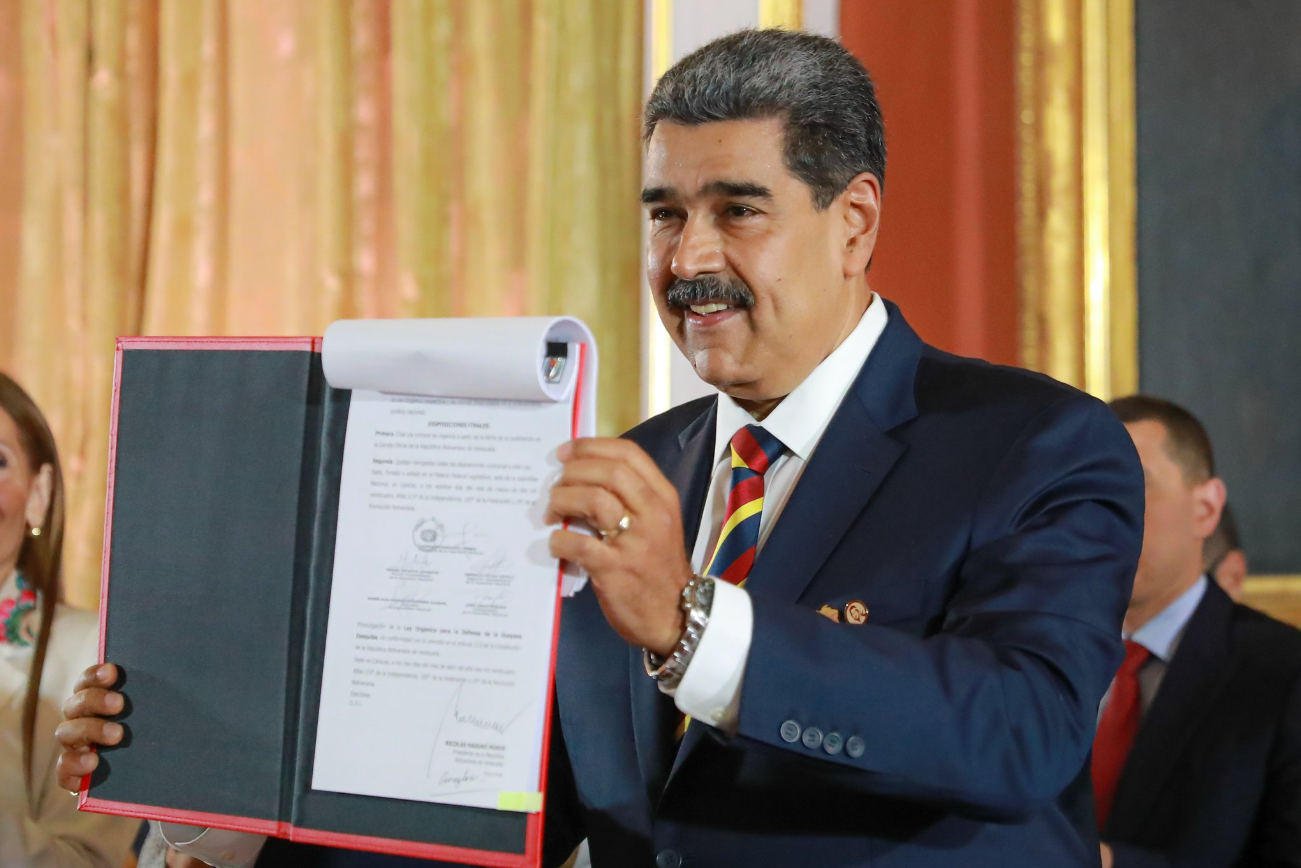 ONG dos EUA que promove democracia será observadora das eleições na Venezuela