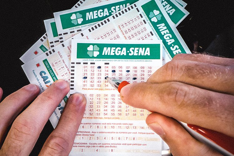 Mega-Sena acumulada: quanto rendem R$ 110 milhões na poupança