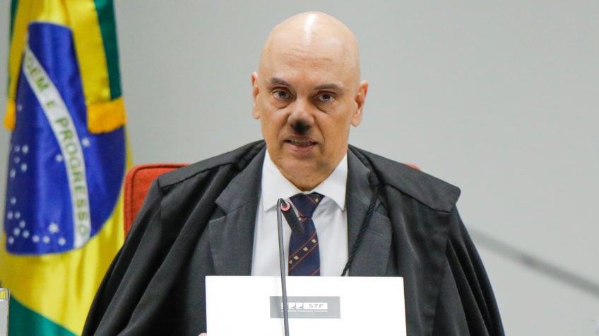 Moraes abre novo inquérito para apurar obstrução do caso Marielle