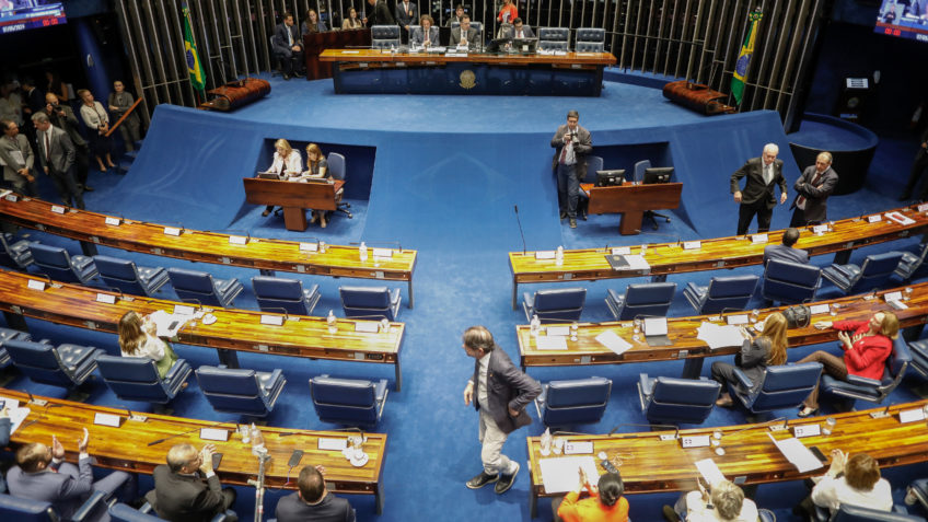 Ao vivo: Senado vota marco legal do hidrogênio verde