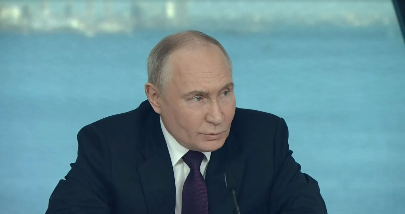 Putin não espera mudanças na relação EUA-Rússia após resultado de eleição