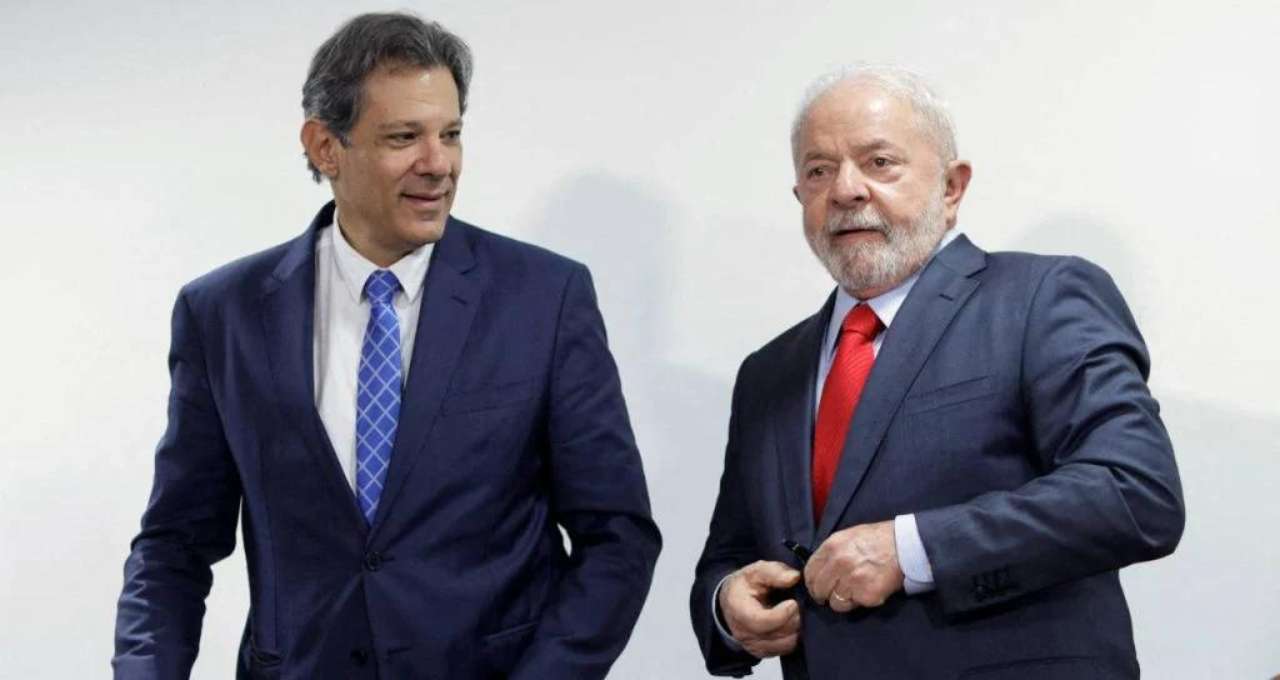Lula sai em defesa de Haddad em meio a pressão sobre ministro