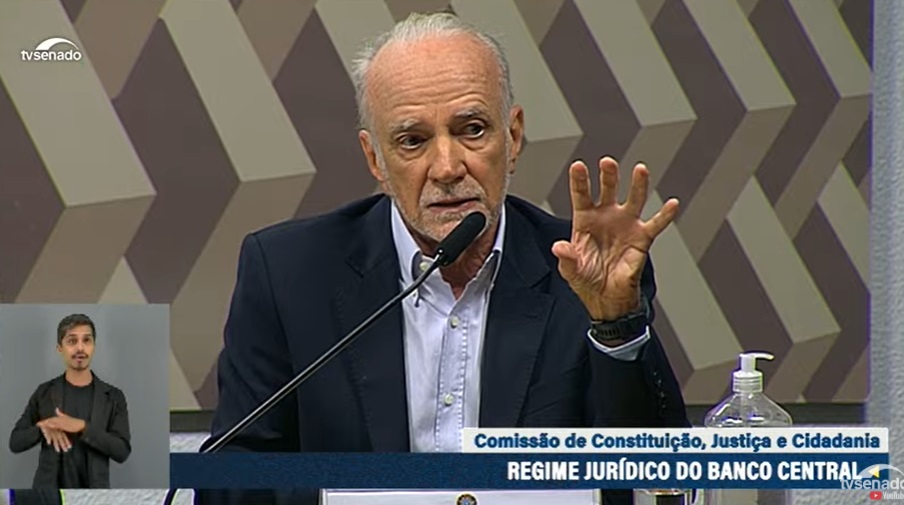 André Lara Resende, ex-BNDES: “Autonomia financeira do BC é um regresso de 100 anos”