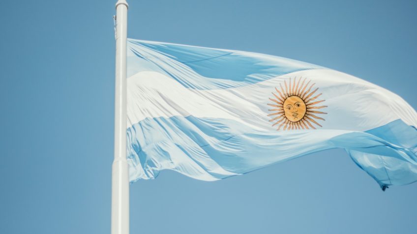 Ações argentinas registram queda de 9% na bolsa de NY