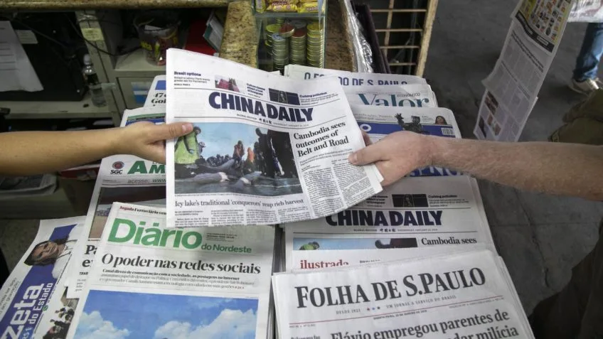 Datafolha: paulistanos confiam mais na imprensa do que nas redes
