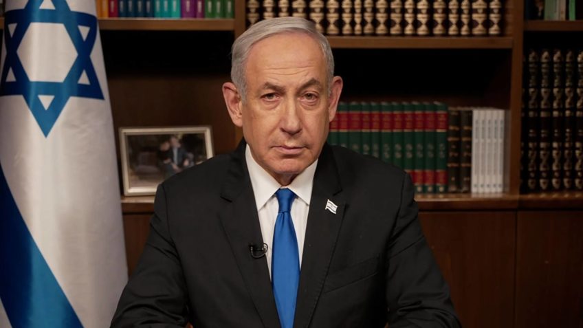 Partido de Netanyahu diminui distância para sigla de Gantz em Israel