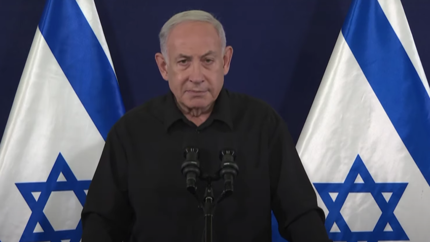 Netanyahu diz que guerra continuará até “destruição do Hamas”