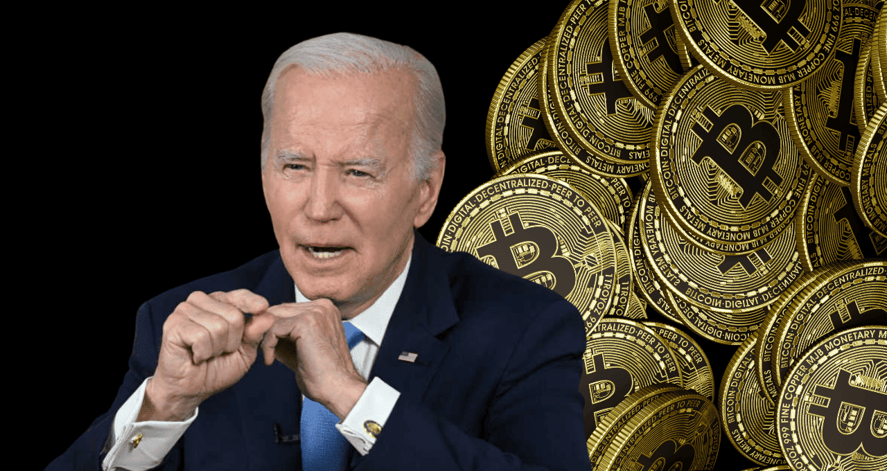 Bitcoin (BTC) pode chegar a US$ 170 mil com reeleição de Biden, afirma ex-diretor do governo Trump