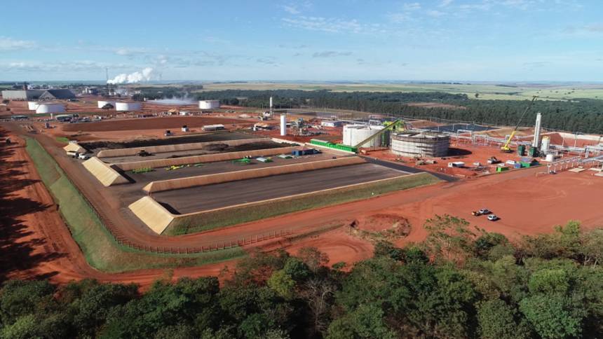 Copersucar e Geo anunciam planta comercial de SAF a partir de biogás no Brasil