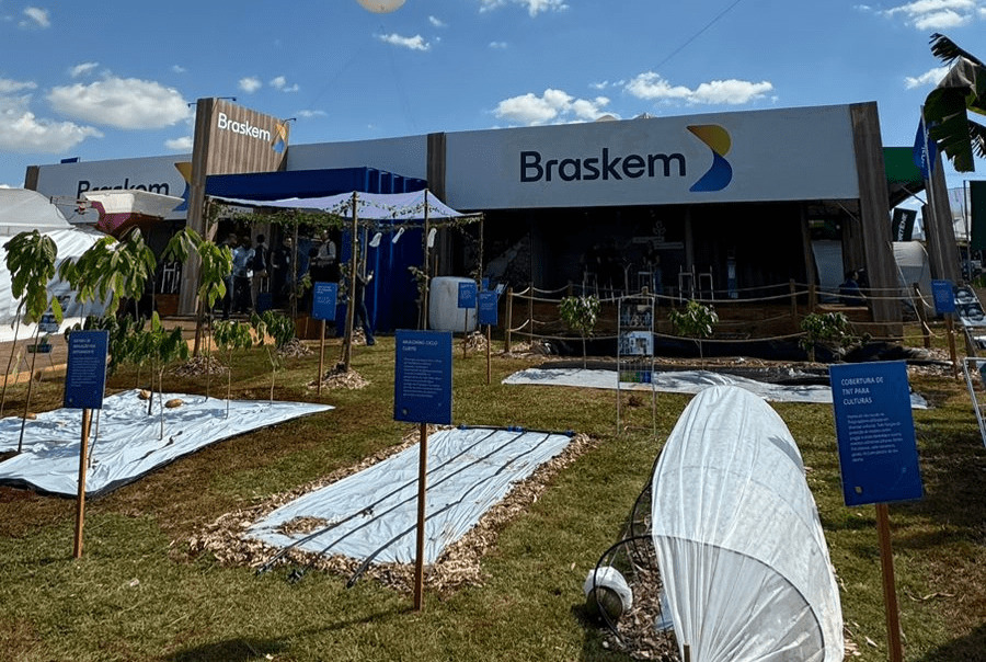 Braskem vende participação na Cetrel para empresa de resíduos industriais