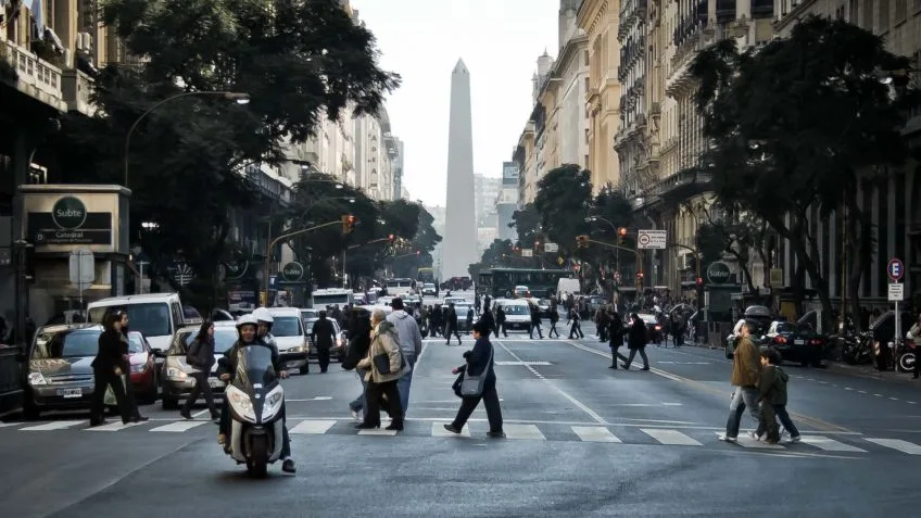 Buenos Aires registra inflação mensal de 4,4% em maio
