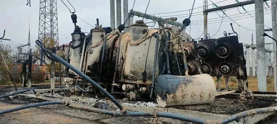 Ataques russos à rede elétrica da Ucrânia causam “destruição sem precedentes”