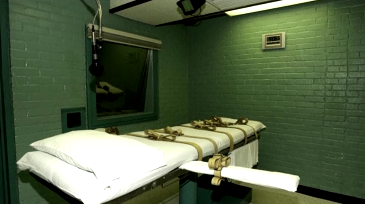 Estado dos EUA aprova pena de morte para condenados por estupro de criança