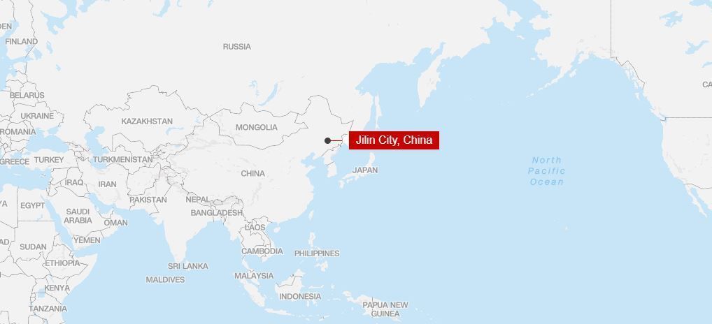 Quatro funcionários de faculdade dos EUA são esfaqueados na China