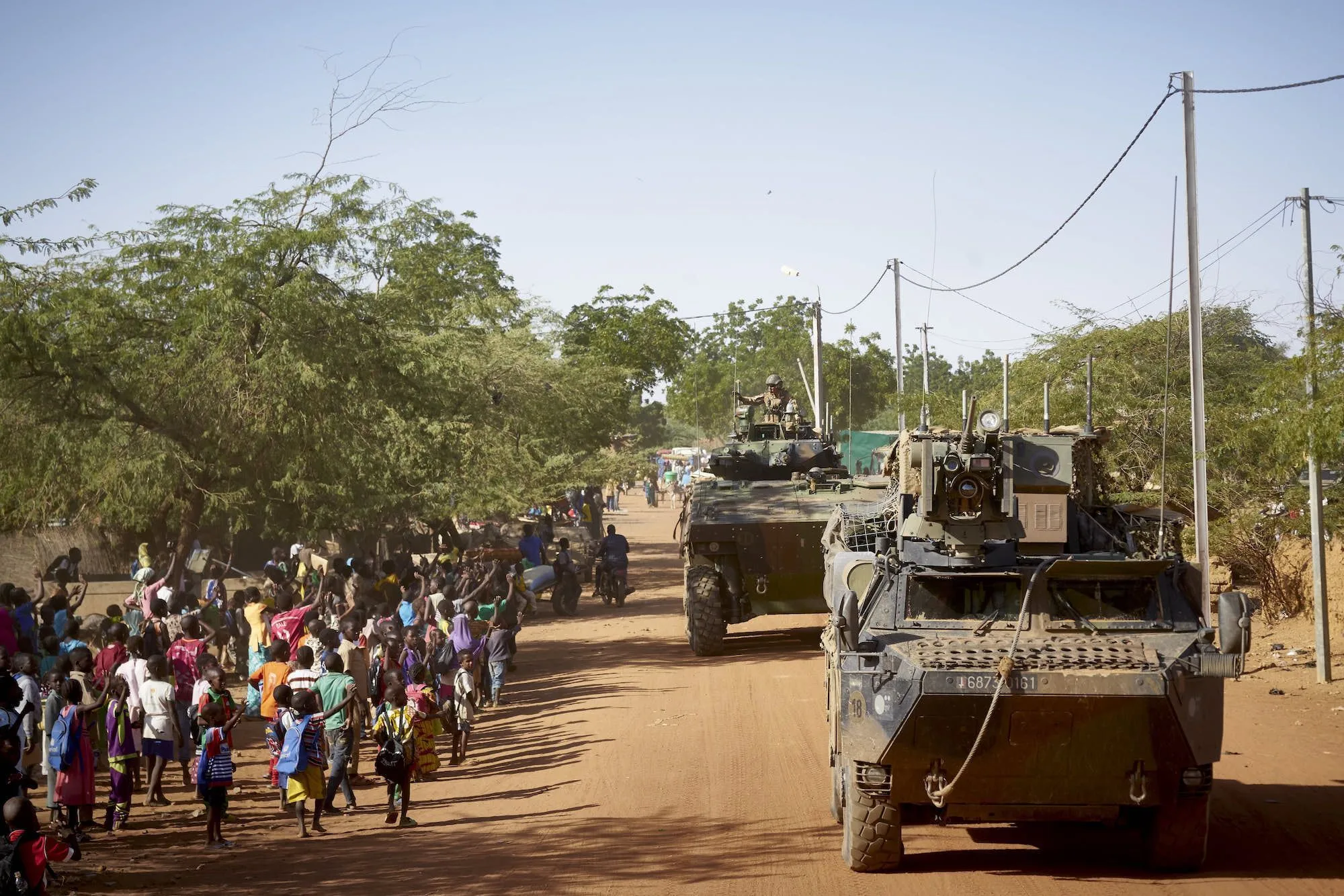 Burkina Faso é nomeada a crise mais negligenciada do mundo, novamente