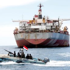 Morrem 38 imigrantes após barco virar no Iêmen, diz autoridade