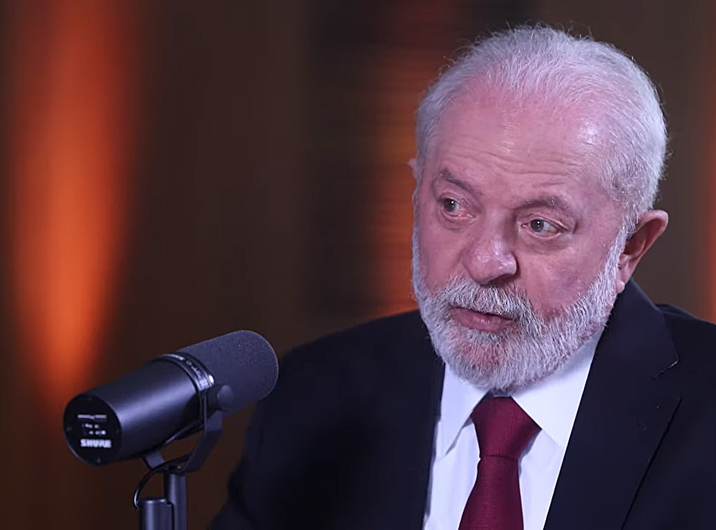 Lula diz que leilão de arroz foi anulado por “falcatrua” em empresa