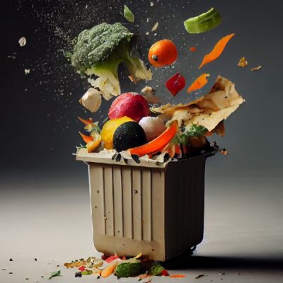 ARTIGO: O flagelo global do desperdício de alimentos