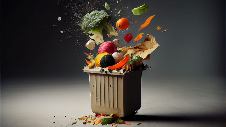 ARTIGO: O flagelo global do desperdício de alimentos